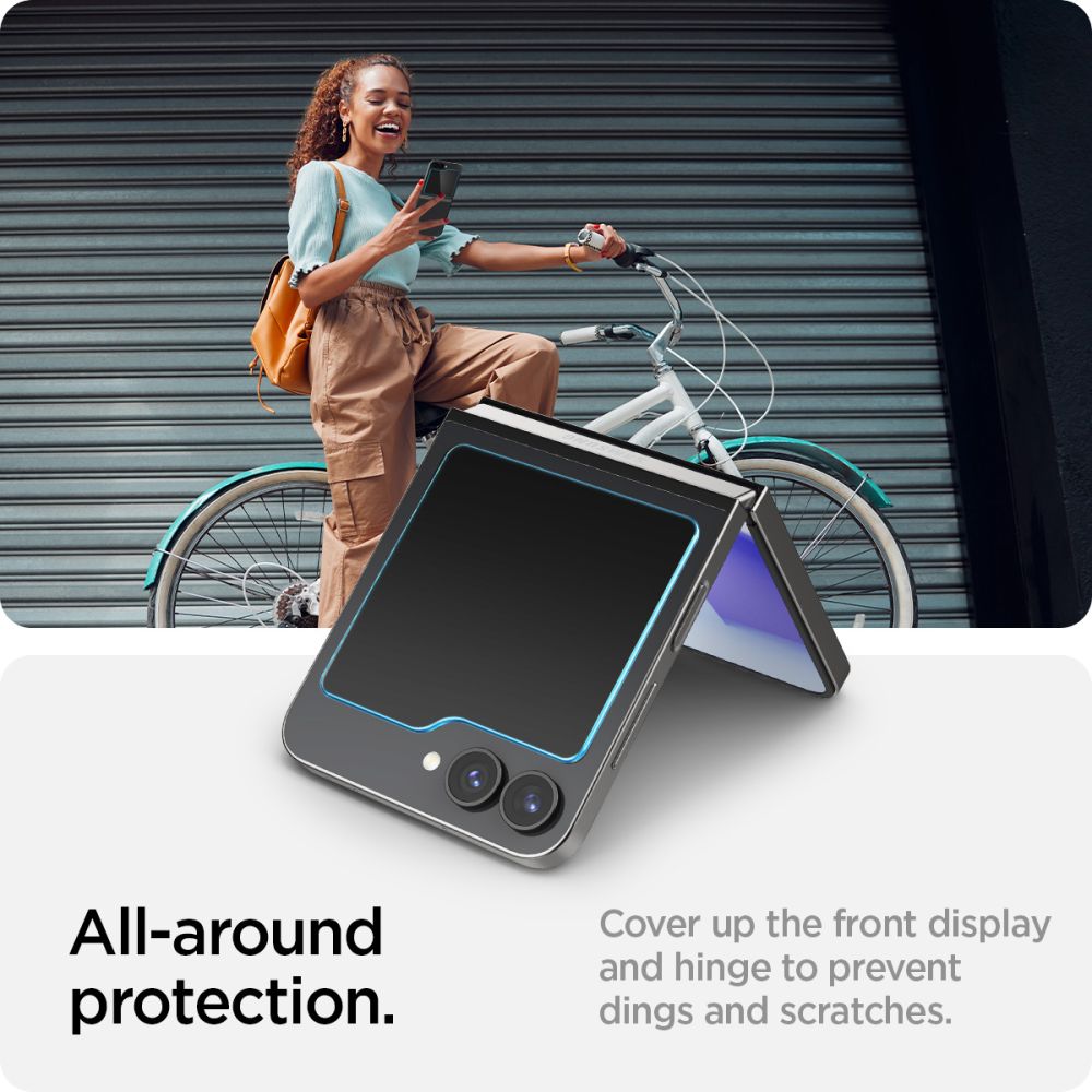 Spigen szk�o Hartowane Glas.tR 