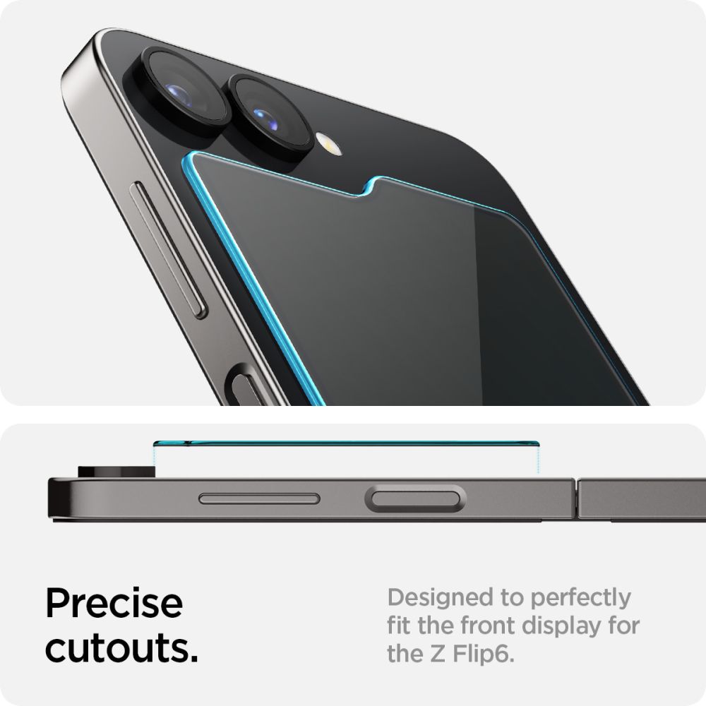 Spigen szk�o Hartowane Glas.tR 