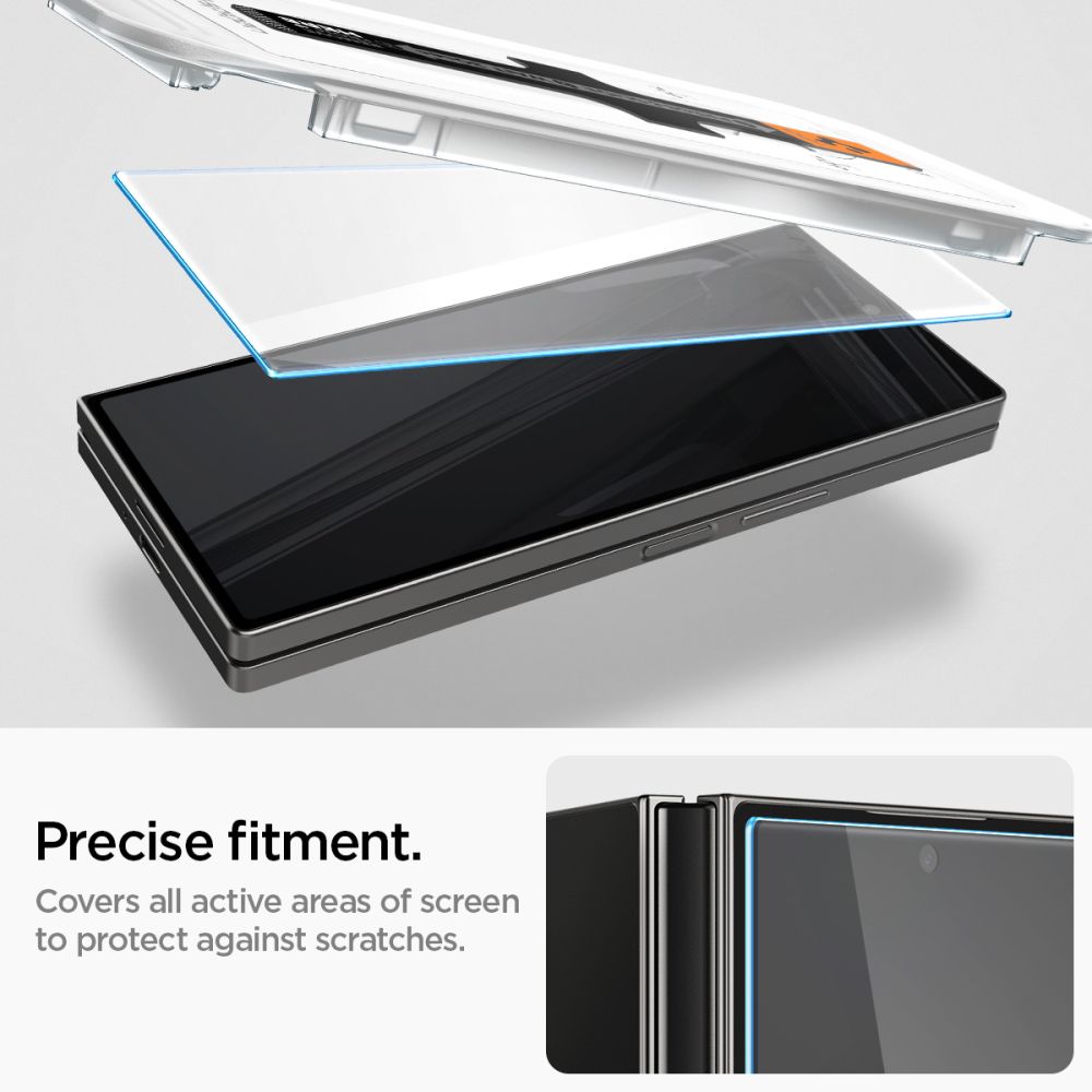 Spigen szk�o Hartowane Glas.tR 