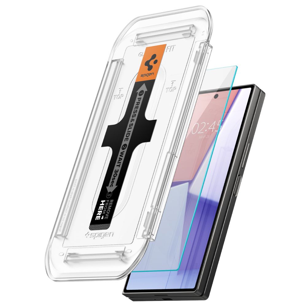 Spigen szk�o Hartowane Glas.tR 