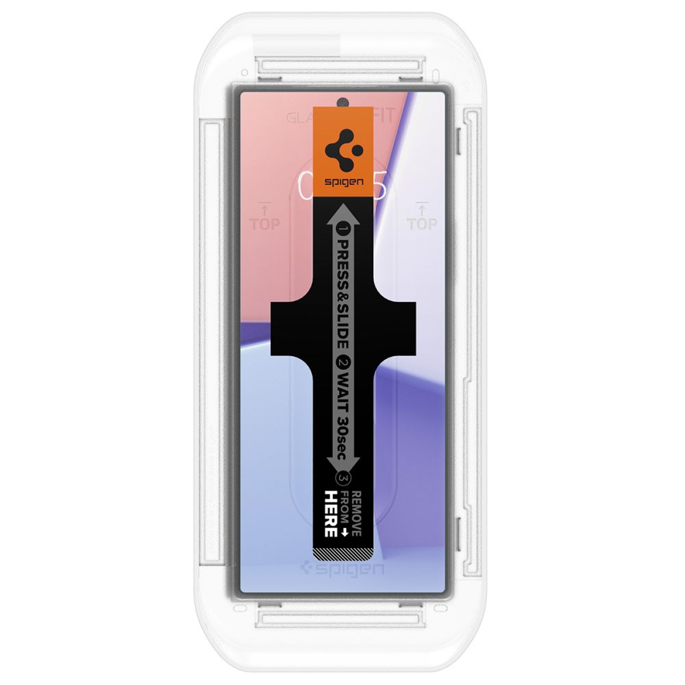 Spigen szk�o Hartowane Glas.tR 