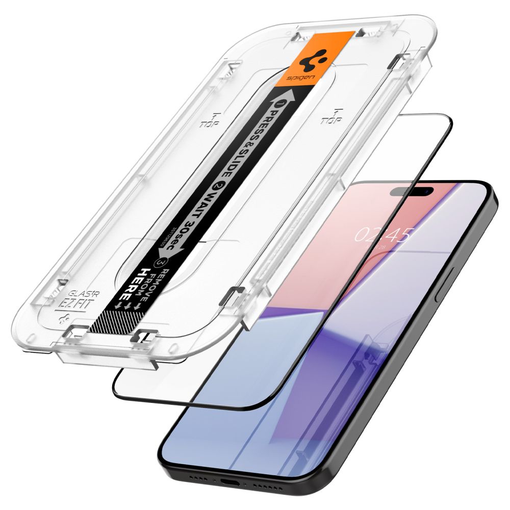 Spigen szk�o hartowane GLAS.TR 