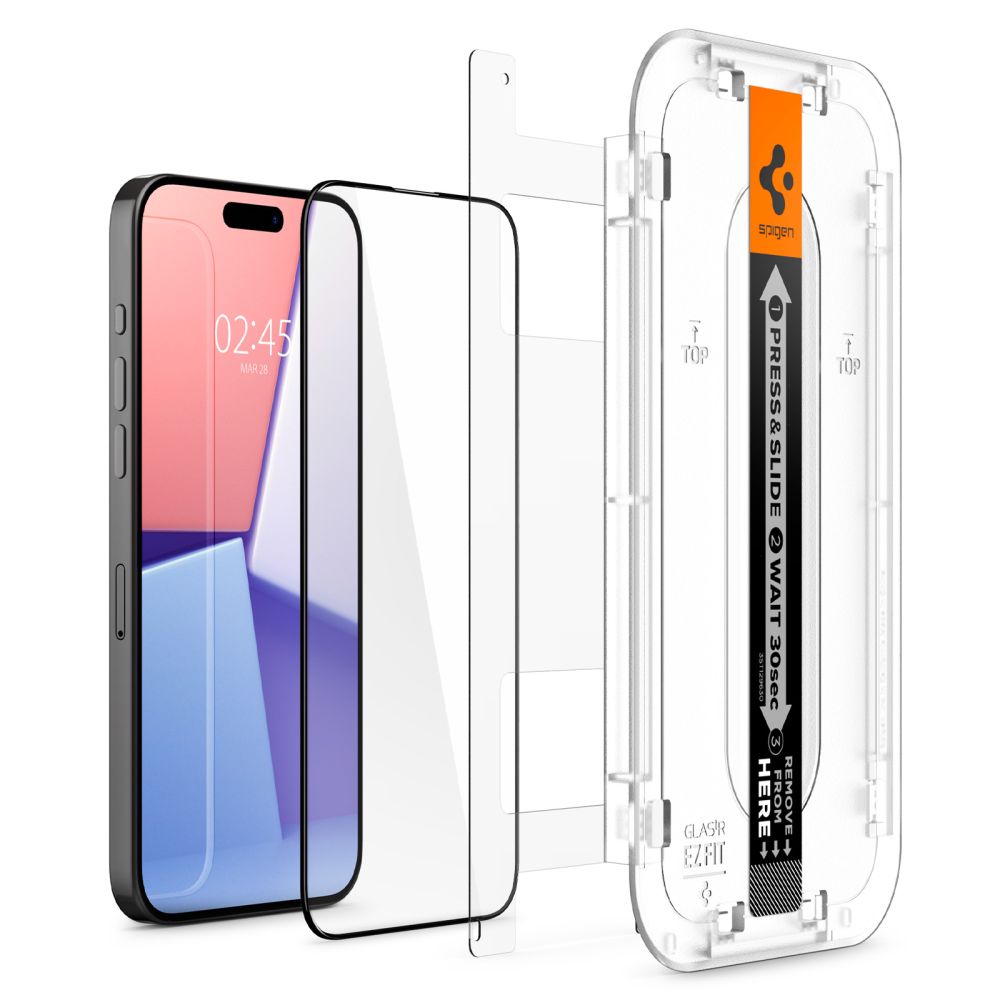 Spigen szk�o hartowane GLAS.TR 