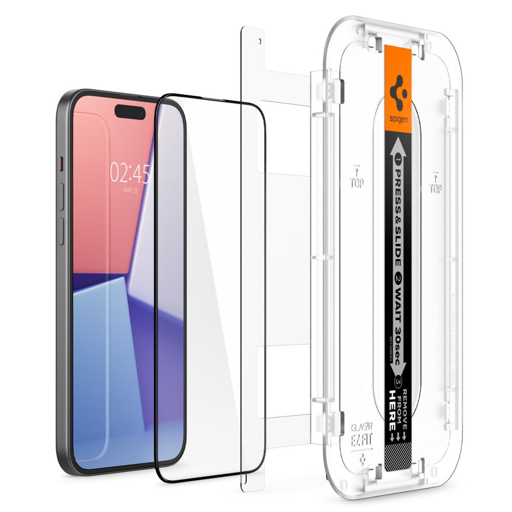 Spigen szk�o hartowane GLAS.TR 
