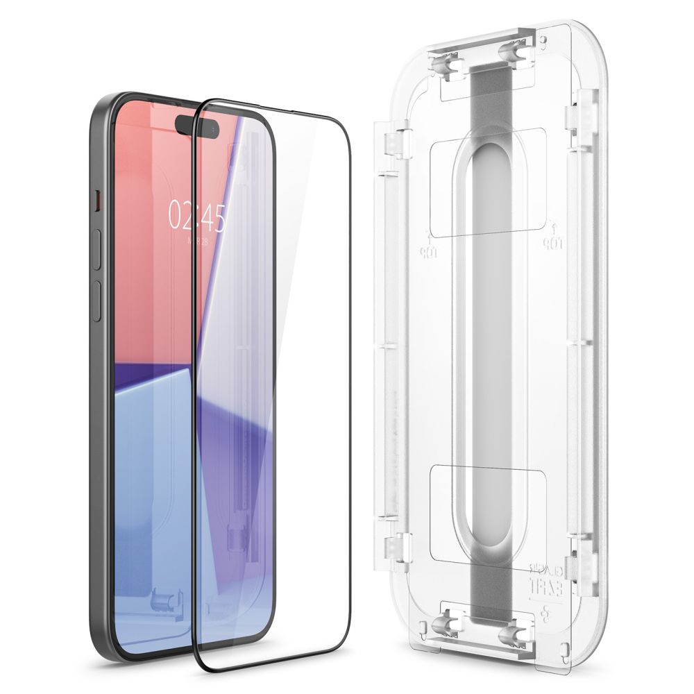 Spigen szk�o hartowane GLAS.TR 