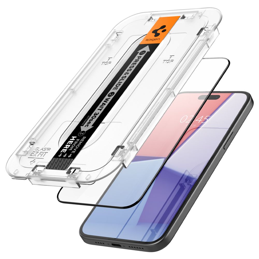 Spigen szk�o hartowane GLAS.TR 