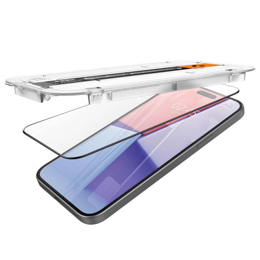 Spigen szk�o hartowane GLAS.TR 