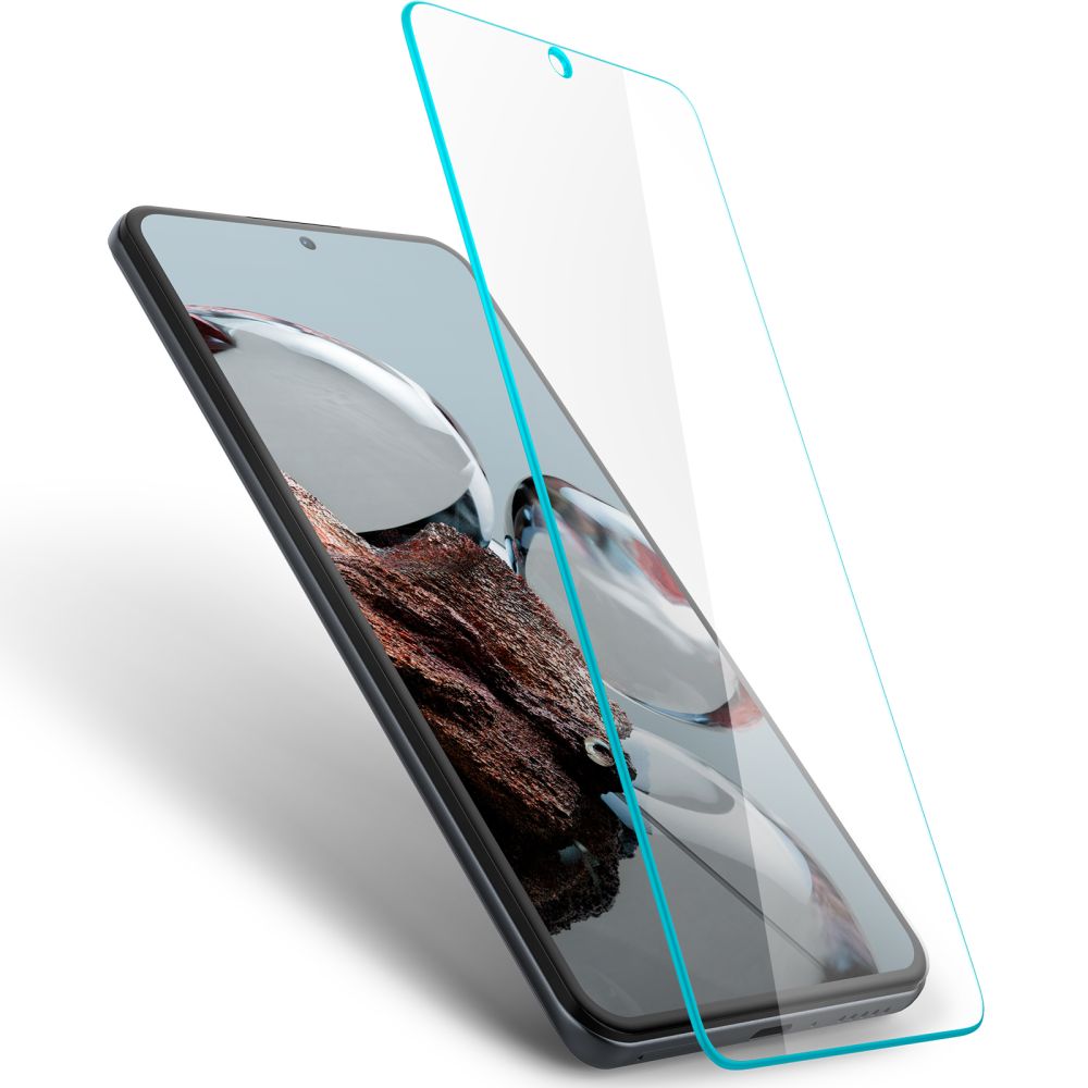 Spigen szko hartowane Glas.Tr Slim 2-Pack Xiaomi 12T Pro / 5