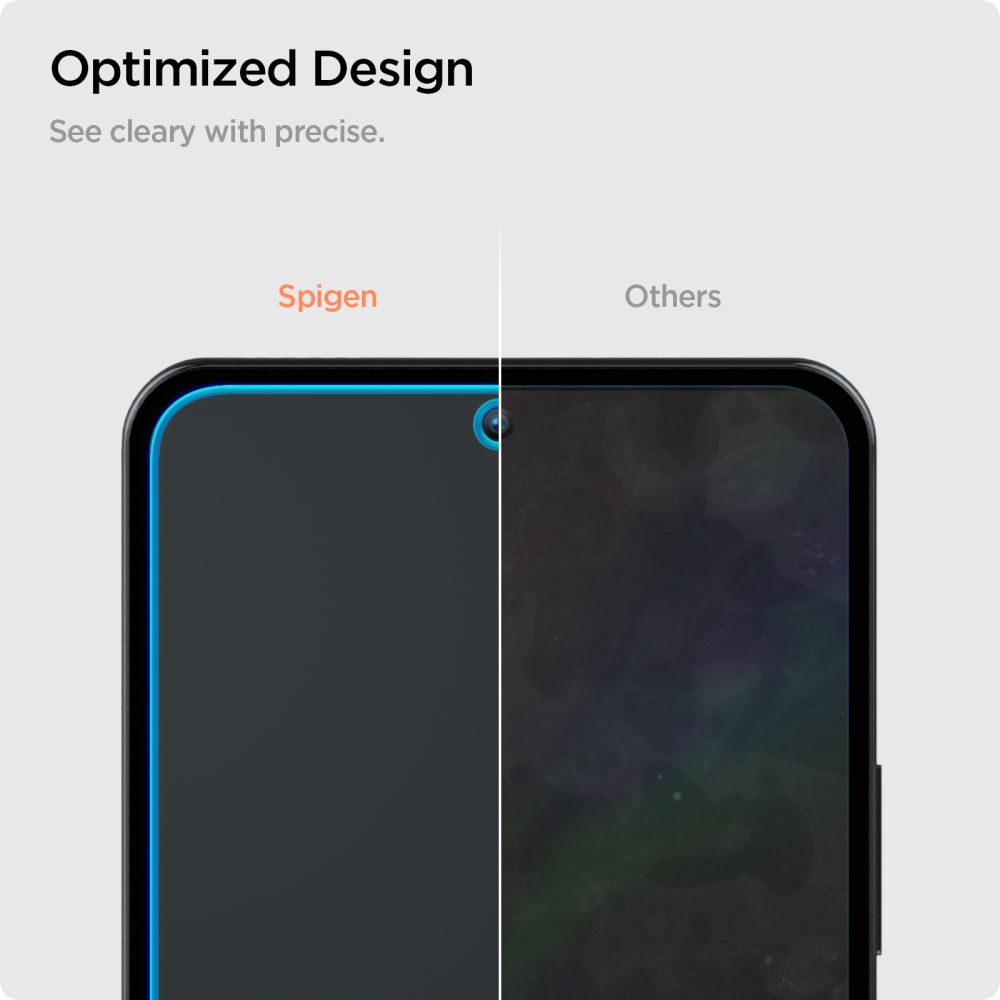 Spigen szk�o hartowane Glas.Tr Slim 2-Pack Xiaomi 12T Pro / 8