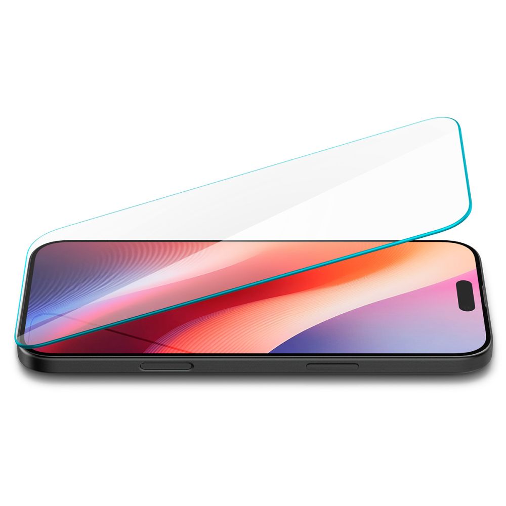 Spigen szk�o hartowane Glas.TR Slim Apple iPhone 16 Pro / 3