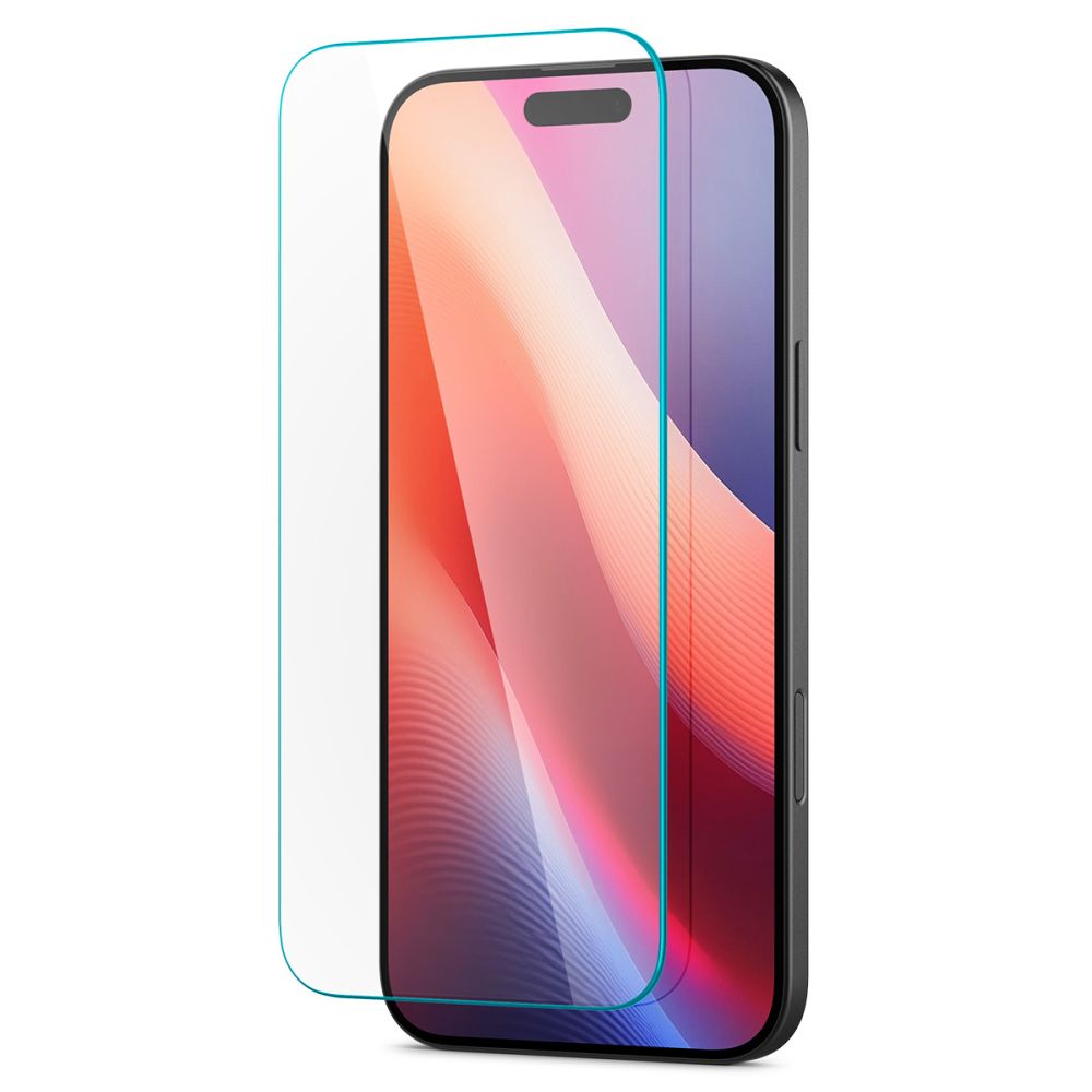 Spigen szk�o hartowane Glas.TR Slim Apple iPhone 16 Pro / 4