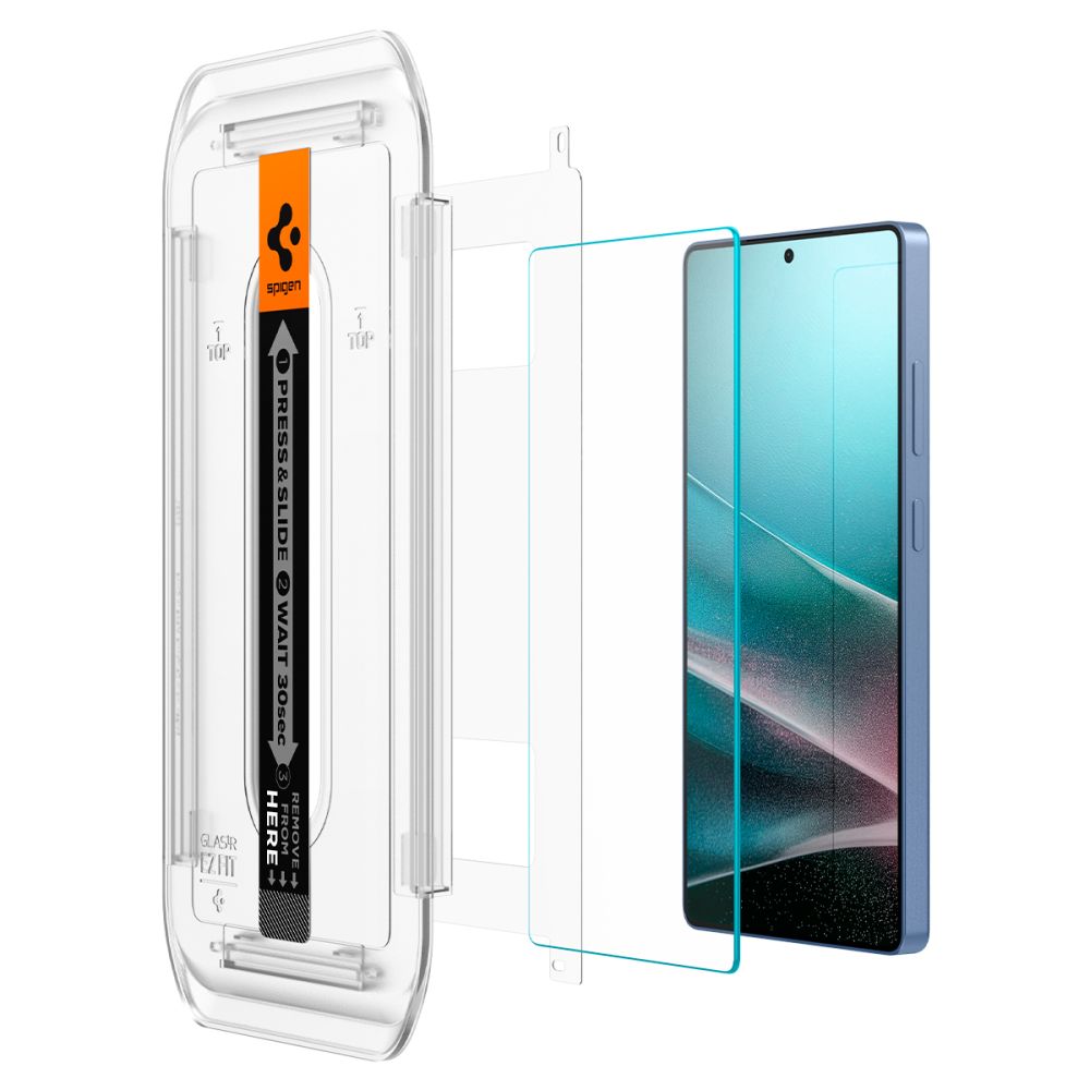 Spigen szk�o hartowane Spigen Glas.Tr 