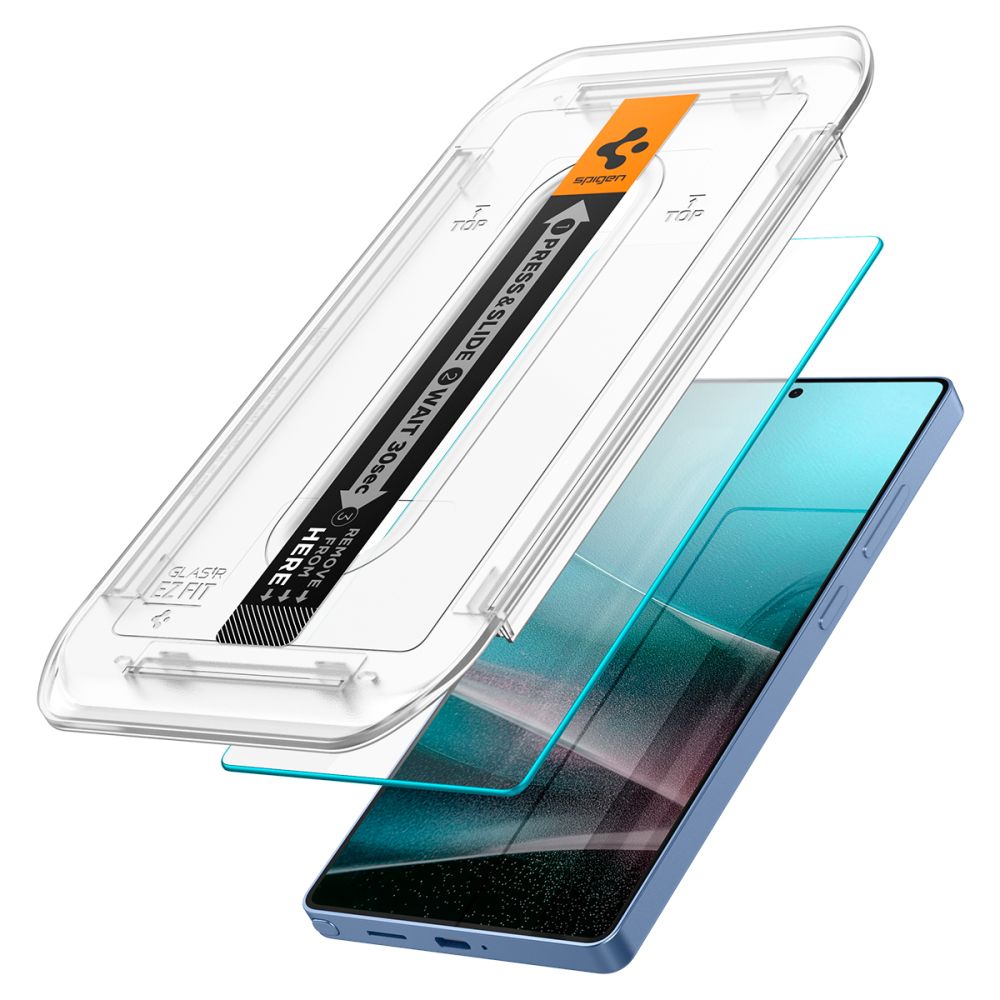 Spigen szk�o hartowane Spigen Glas.Tr 