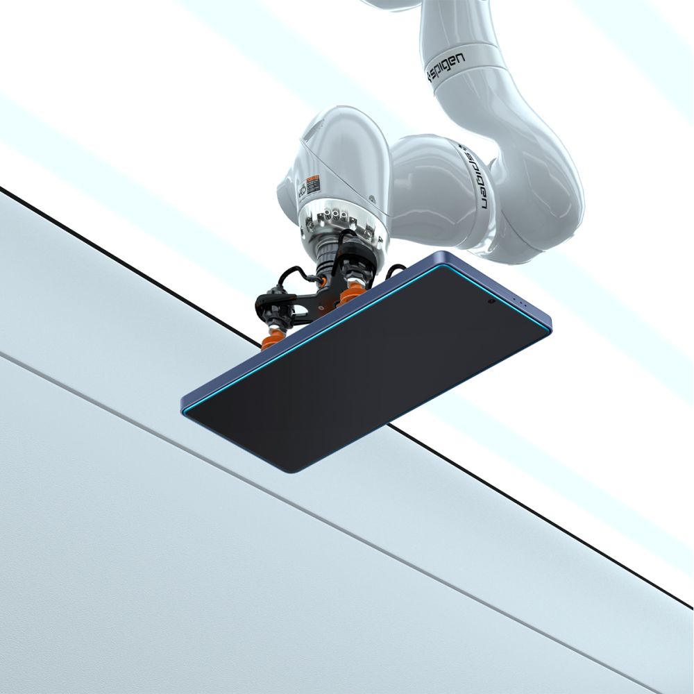 Spigen szk�o hartowane Spigen Glas.Tr 