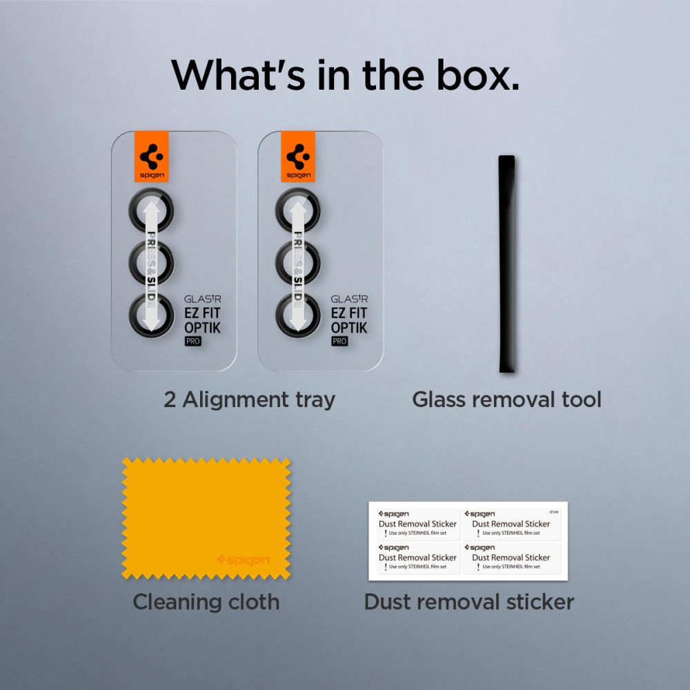 Spigen szk�o na aparat GLAS. TR 