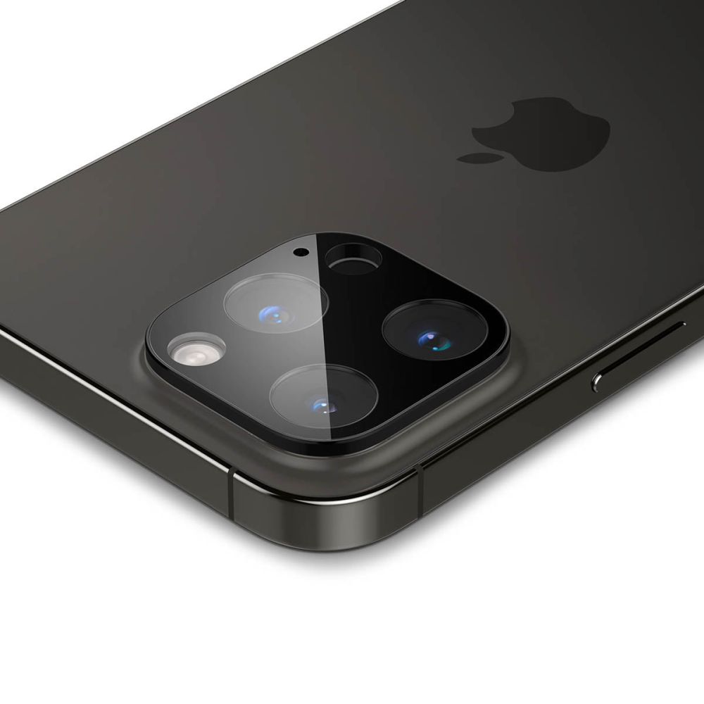 Spigen szko na aparat Glas.TR Optik 2-Pack Apple iPhone 14 Pro Max / 5