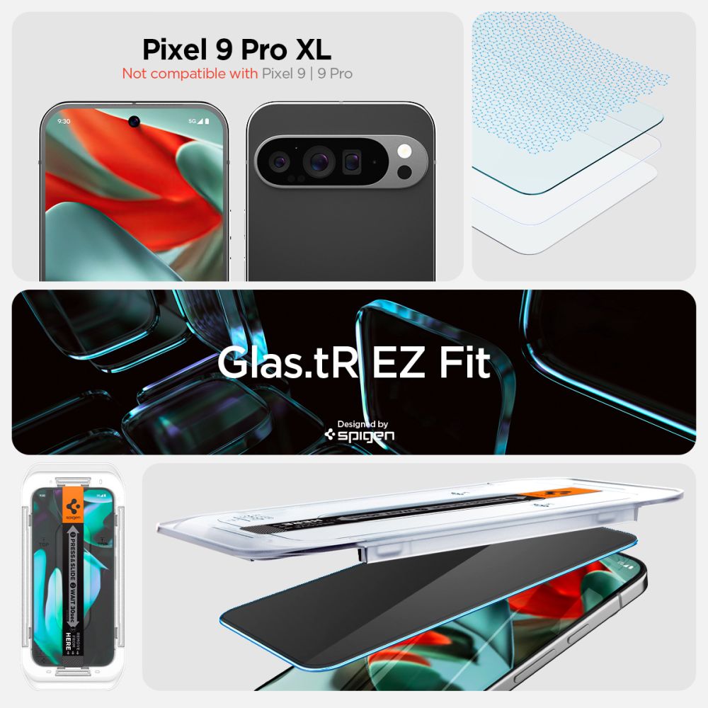 Spigen Szk�o prywatyzuj�ce Glas.tR 