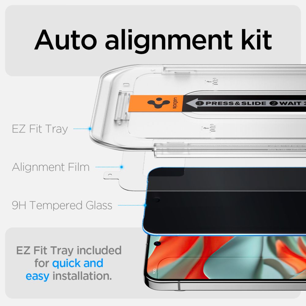 Spigen Szk�o prywatyzuj�ce Glas.tR 