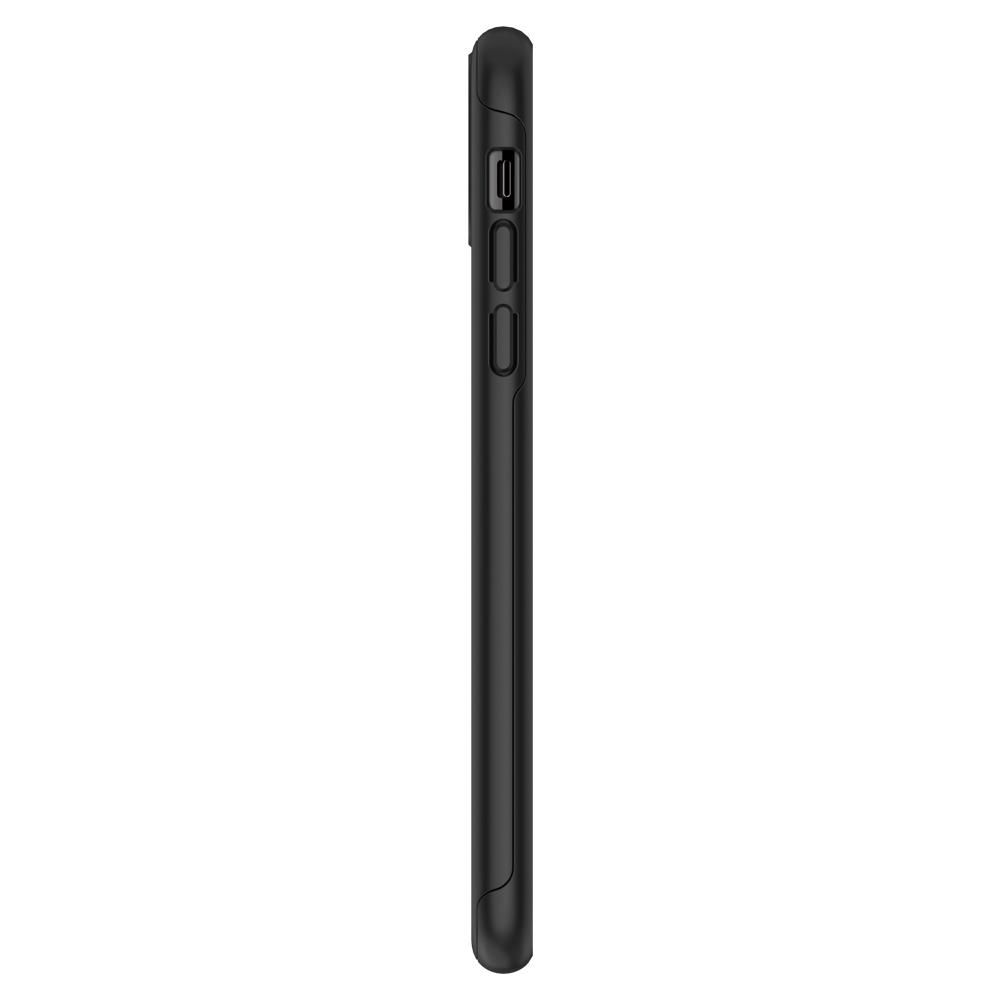 Spigen Thin Fit 360 Czarne Apple iPhone 11 Pro / 4 Spigen Thin Fit 360 Czarne Apple iPhone 11 Pro / 4