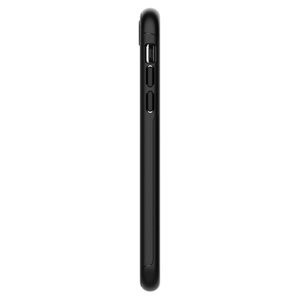 Spigen Thin Fit 360 black Apple iPhone XR / 5