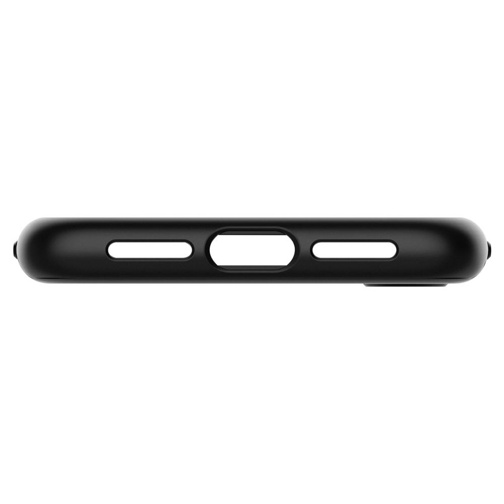 Spigen Thin Fit 360 black Apple iPhone XR / 6