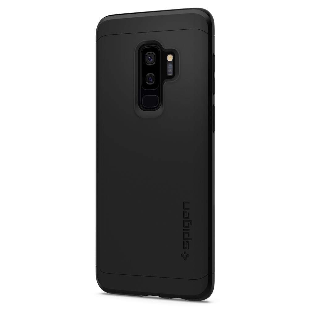 Spigen Thin Fit 360 black Samsung Galaxy S9 Plus / 2