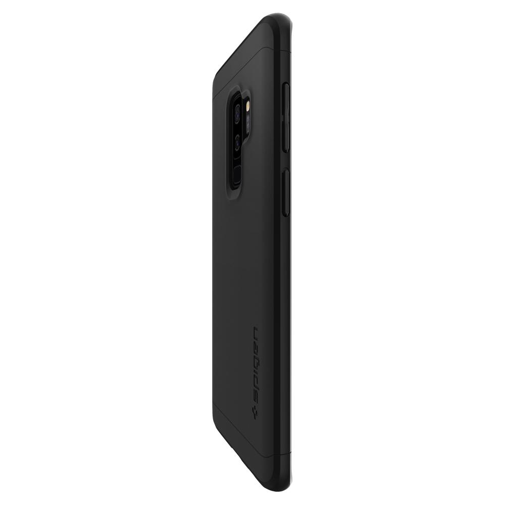 Spigen Thin Fit 360 black Samsung Galaxy S9 Plus / 3