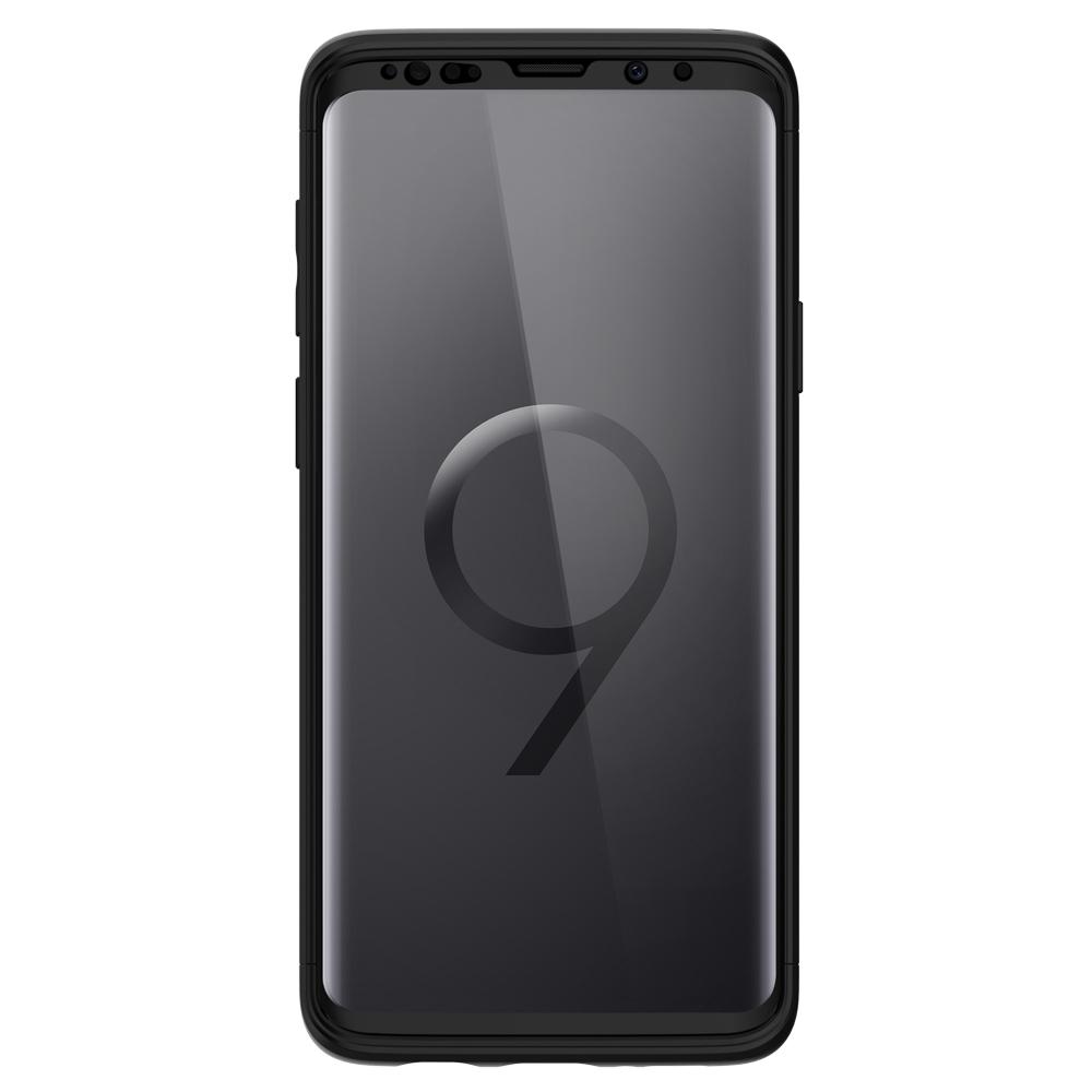 Spigen Thin Fit 360 black Samsung Galaxy S9 Plus / 7