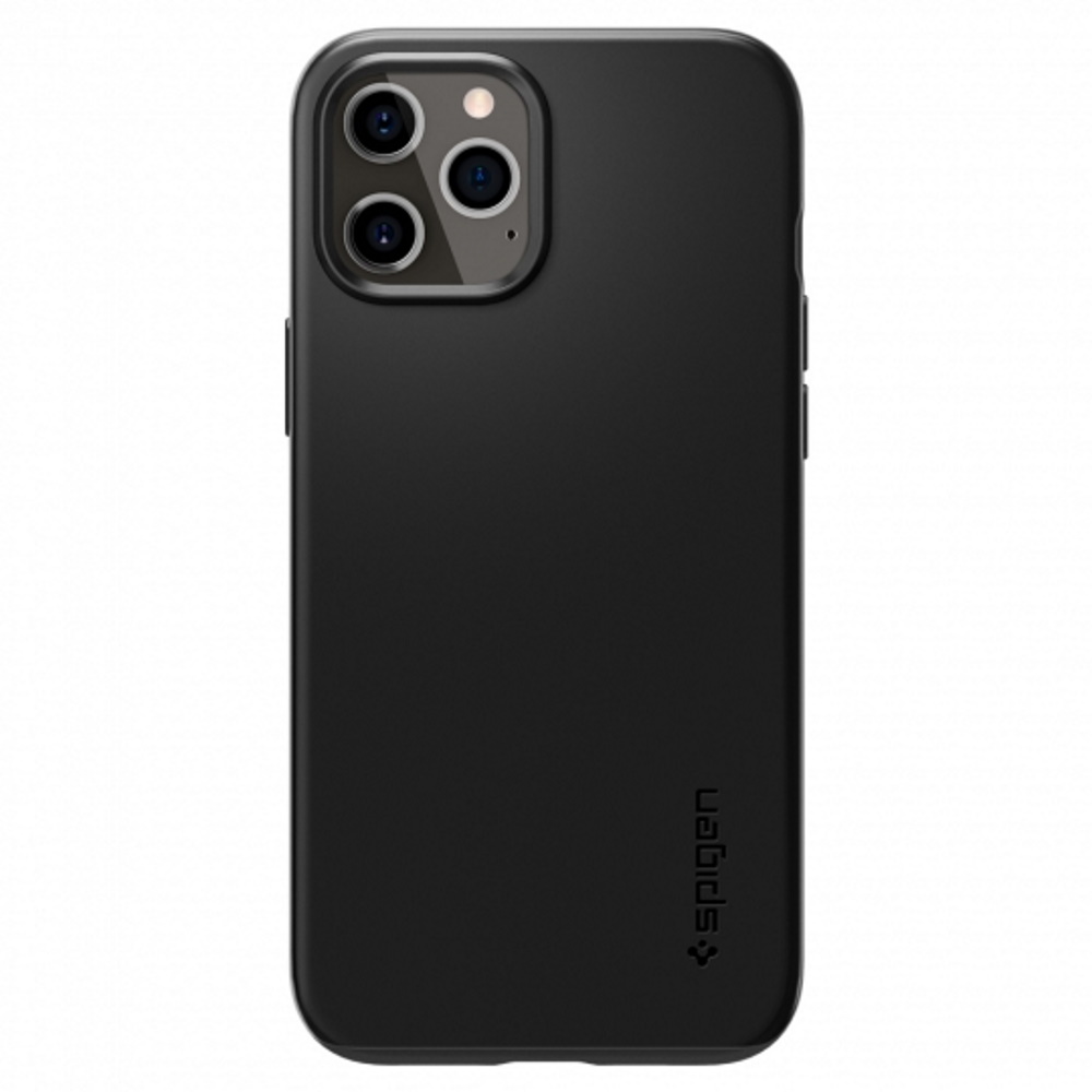 Spigen Thin Fit black Samsung s21 Plus
