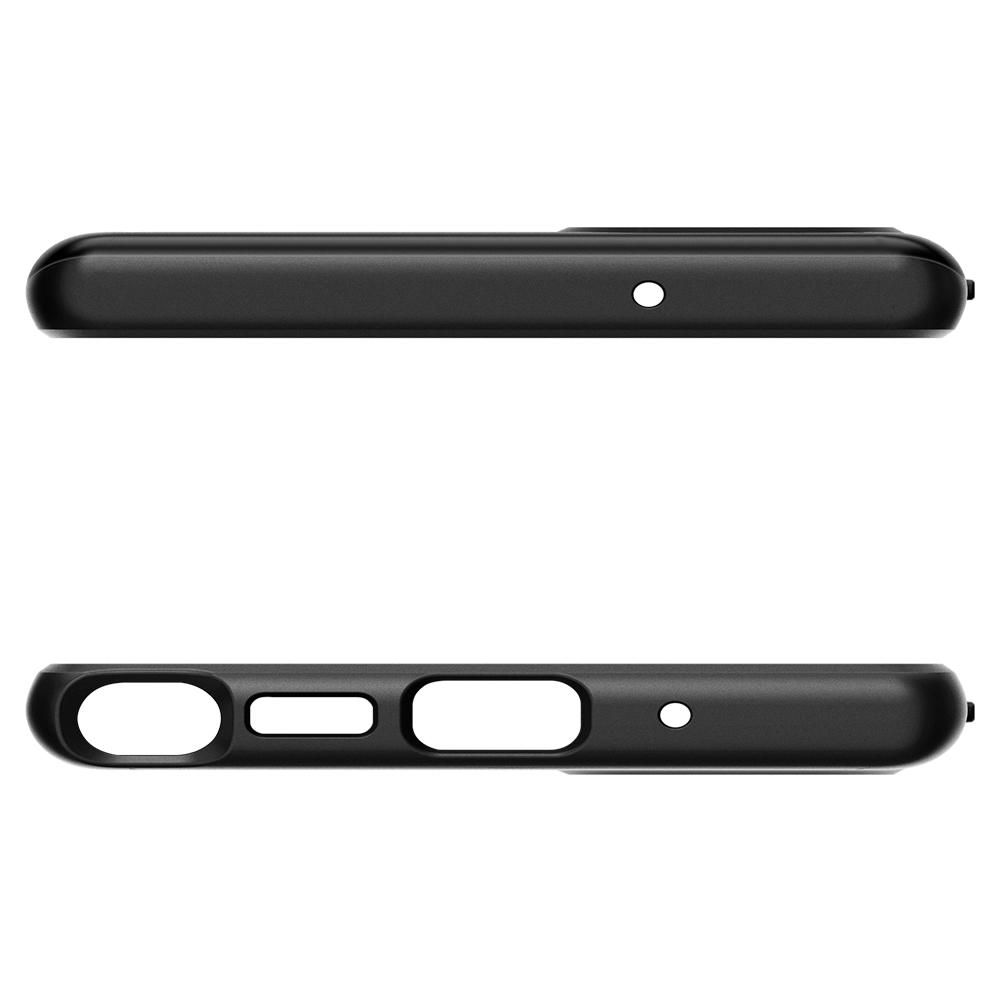Spigen Thin Fit Czarne Samsung Galaxy Note 20 / 10