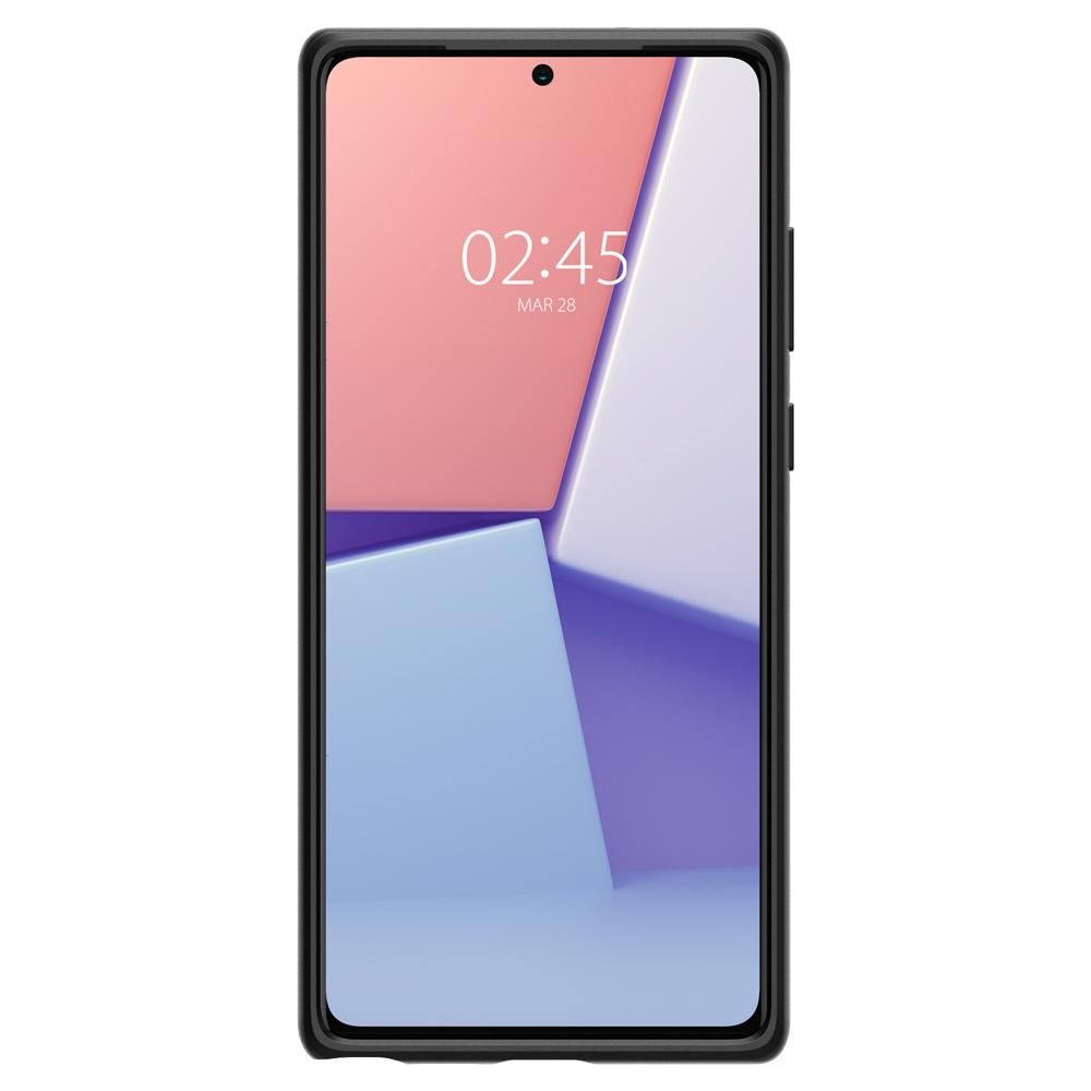 Spigen Thin Fit Czarne Samsung Galaxy Note 20 / 3