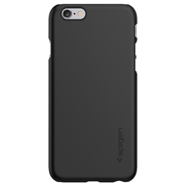 Spigen Thin Fit black Apple iPhone 6 / 2