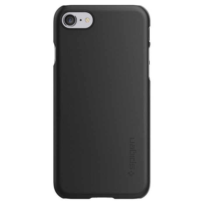Spigen Thin Fit black Apple iPhone 7 / 2