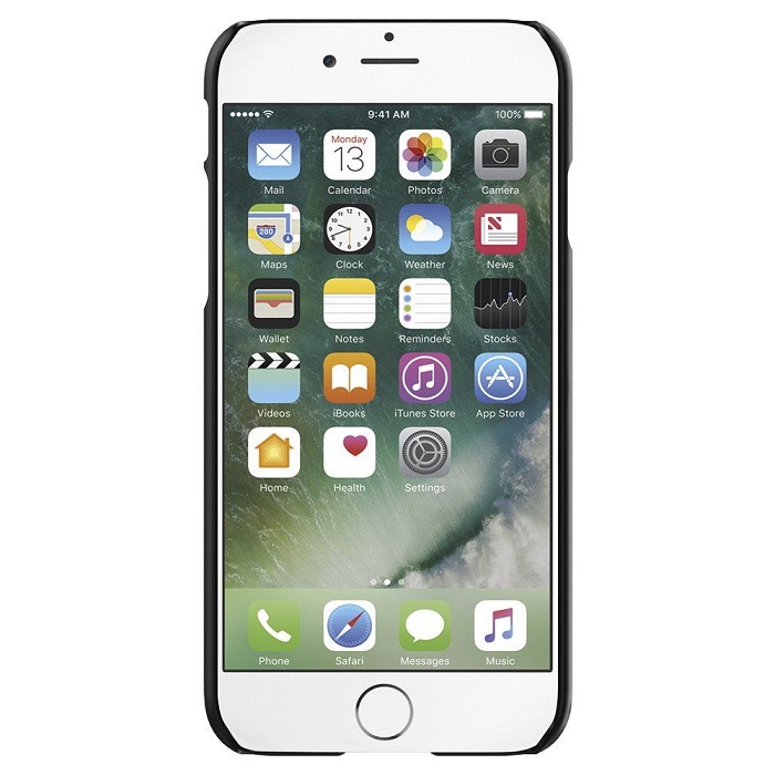 Spigen Thin Fit black Apple iPhone 8 / 3
