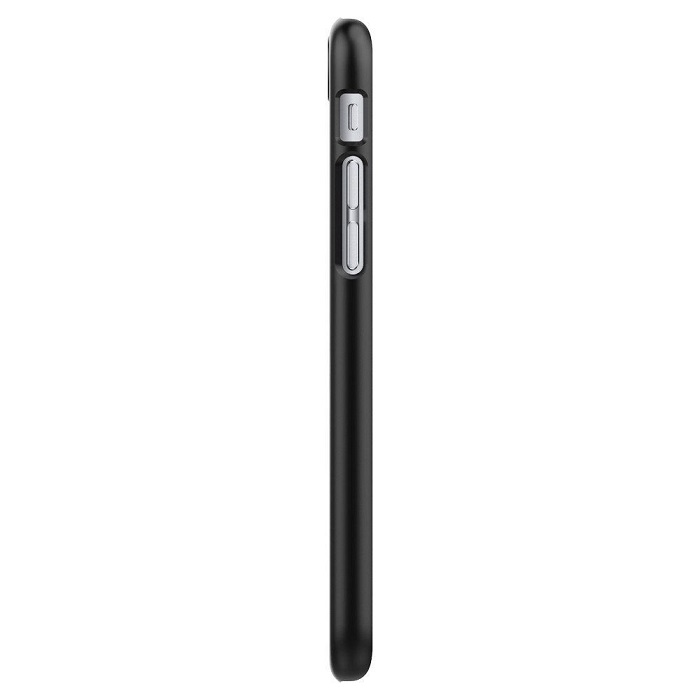 Spigen Thin Fit black Apple iPhone 8 / 4
