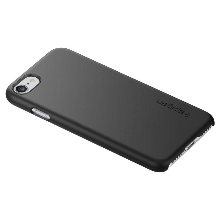 Spigen Thin Fit black Apple iPhone 8 / 7