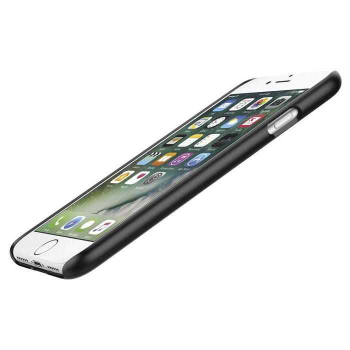 Spigen Thin Fit black Apple iPhone 7 / 8