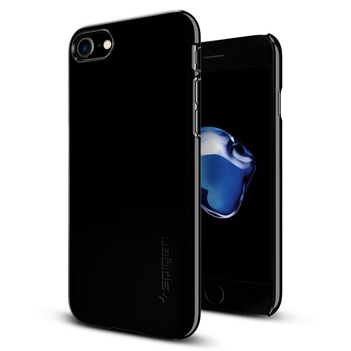 Spigen Thin Fit black Apple iPhone 7