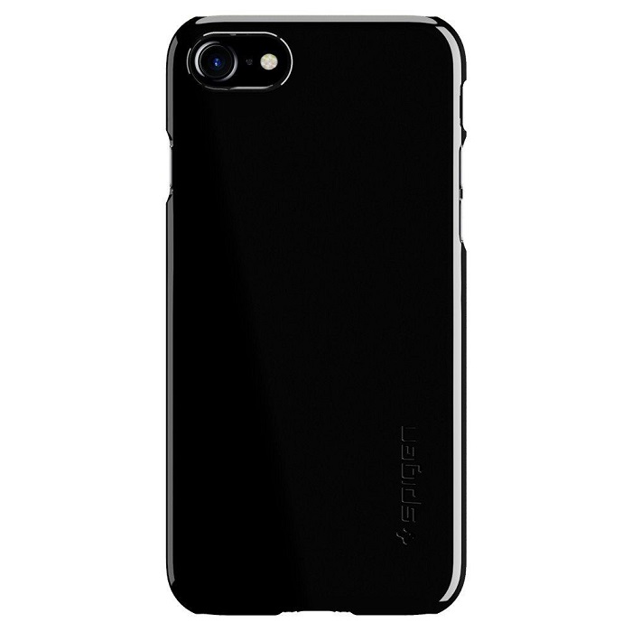 Spigen Thin Fit black Apple iPhone 7 / 2