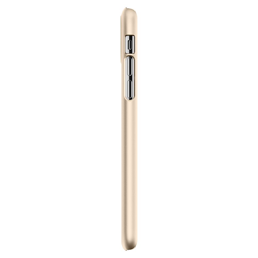 Spigen Thin Fit Apple iPhone XS / 3