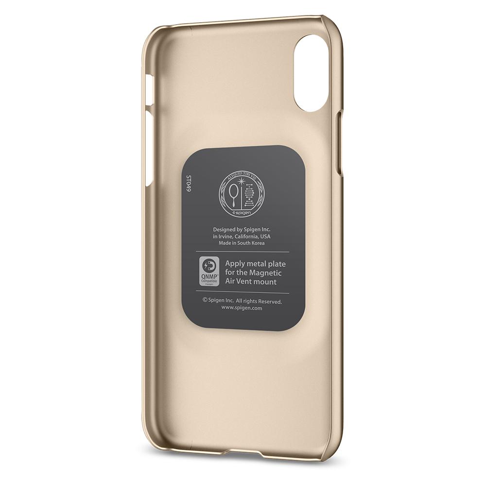 Spigen Thin Fit Apple iPhone XS / 5