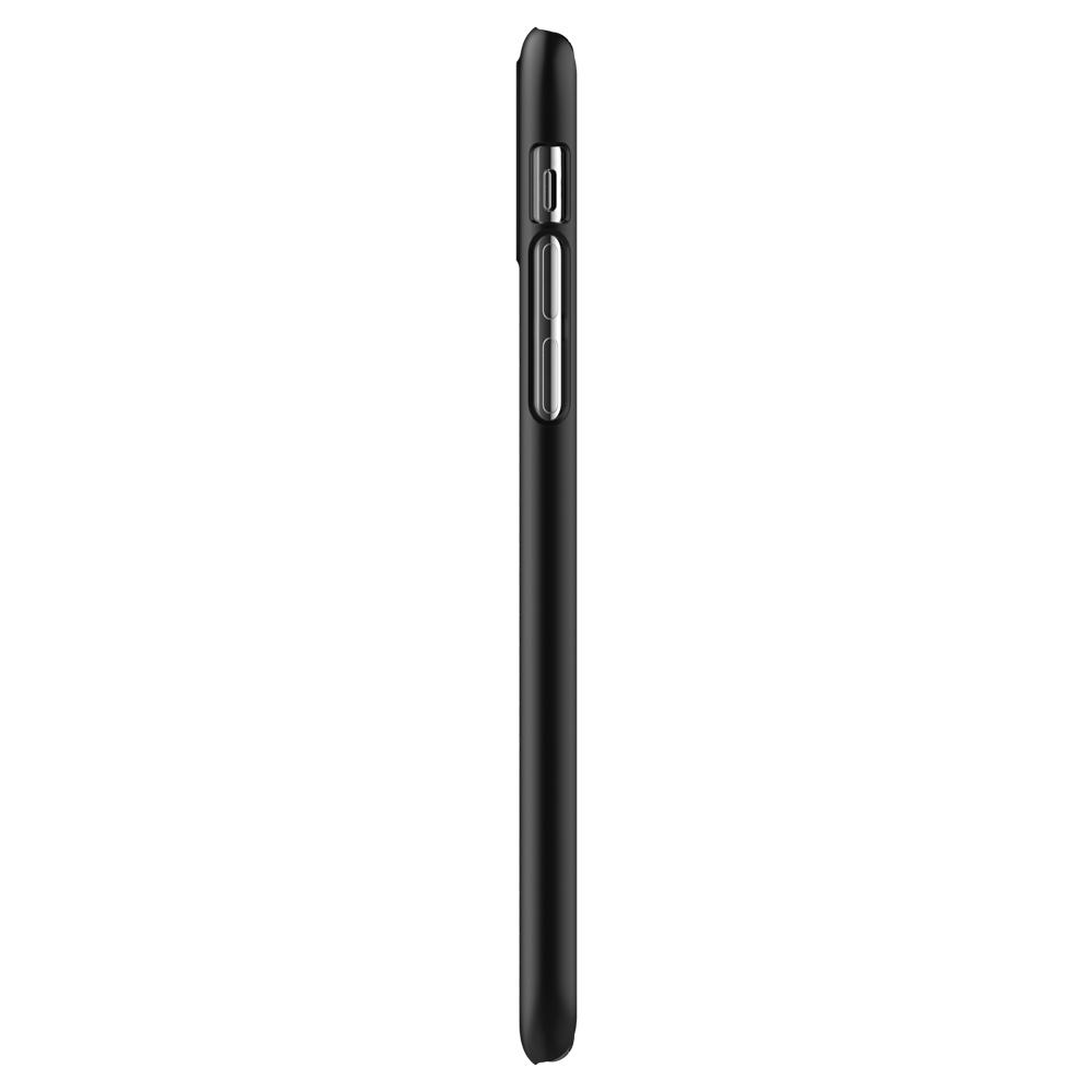 Spigen Thin Fit black Apple iPhone XS / 3