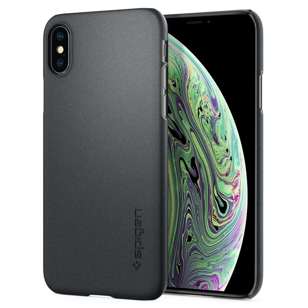 Spigen Thin Fit Apple iPhone XS / 4