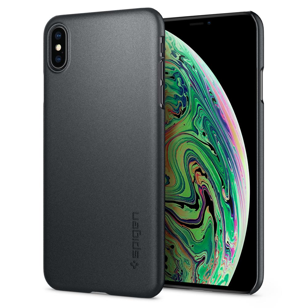 Spigen Thin Fit Apple iPhone XS Max / 4