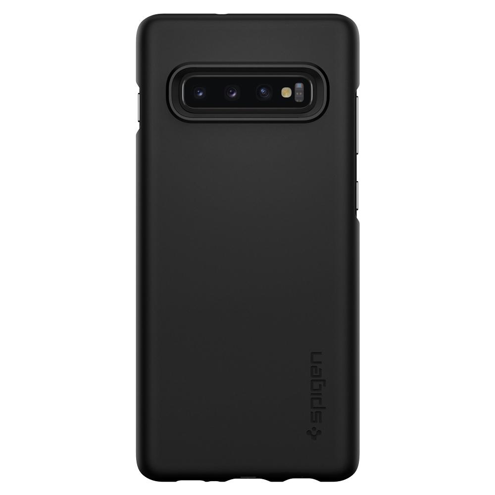 Spigen Thin Fit black Samsung Galaxy S10