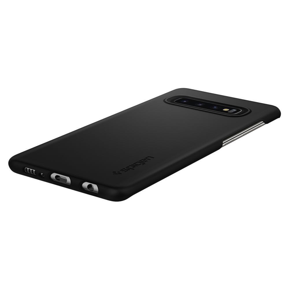 Spigen Thin Fit black Samsung Galaxy S10 Plus / 2