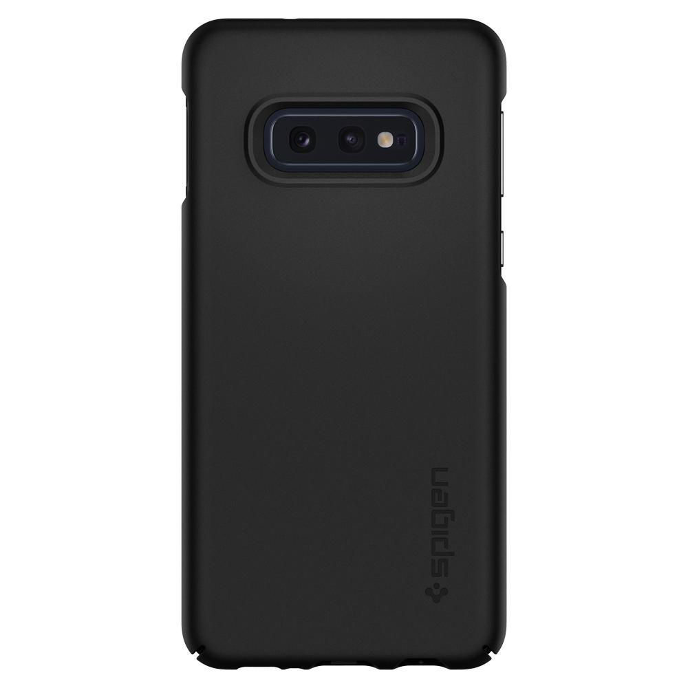 Spigen Thin Fit black Samsung Galaxy S10e
