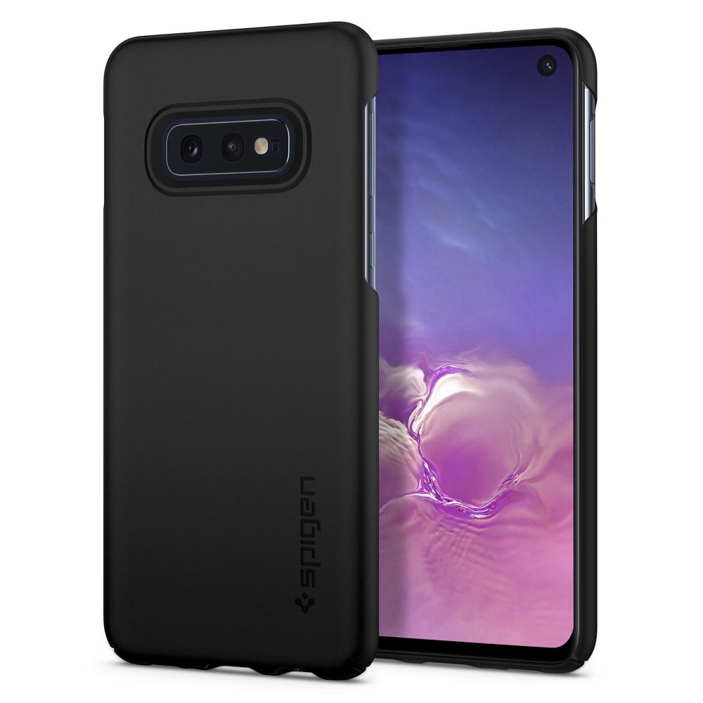 Spigen Thin Fit black Samsung Galaxy S10e / 3