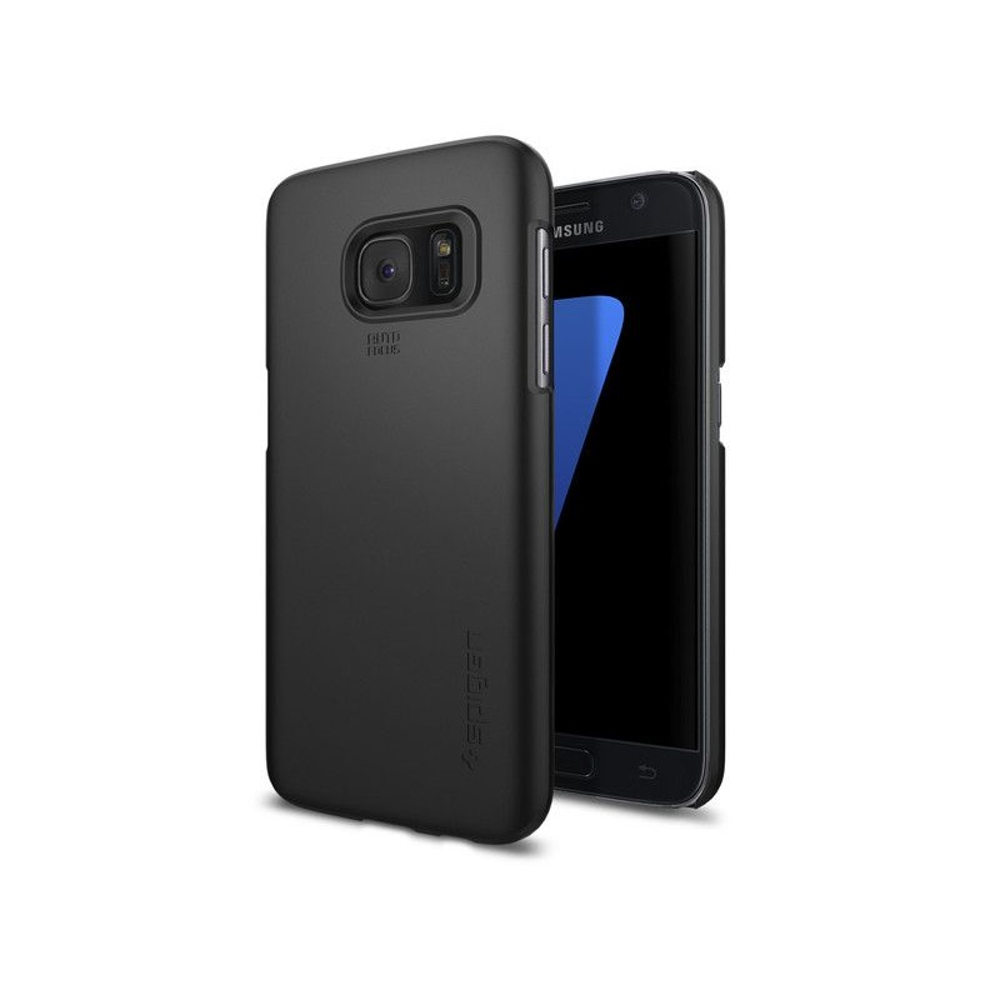 Spigen Thin Fit black Samsung Galaxy S7 G930