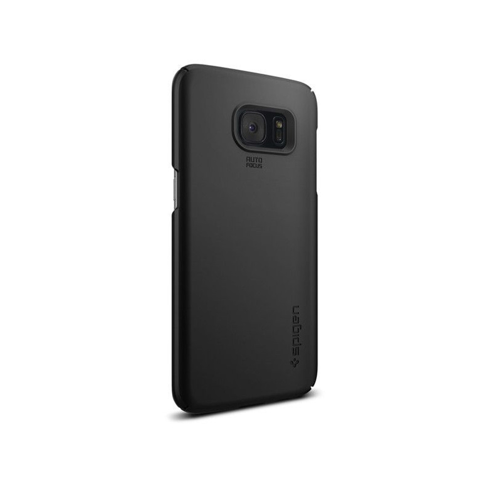 Spigen Thin Fit black Samsung Galaxy S7 Edge / 3